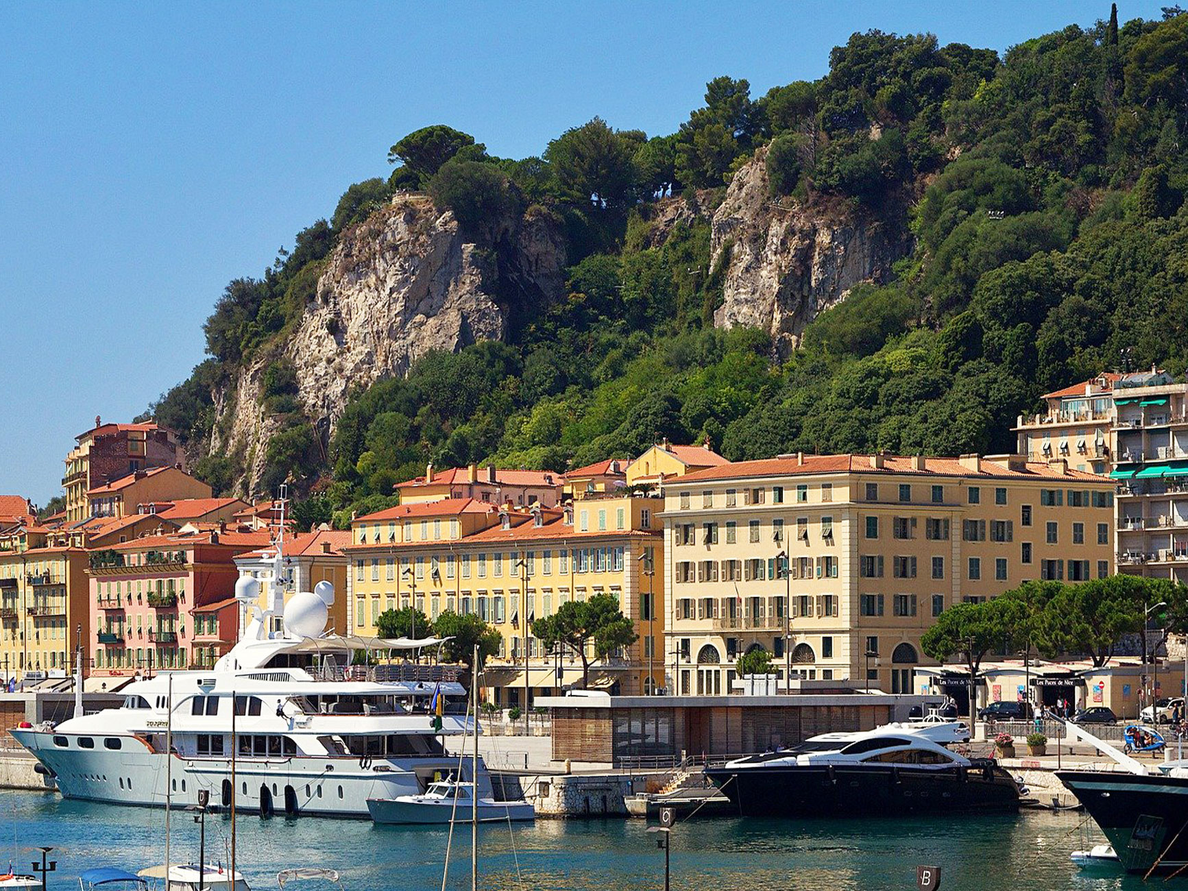 immobilier evaluation port de Nice